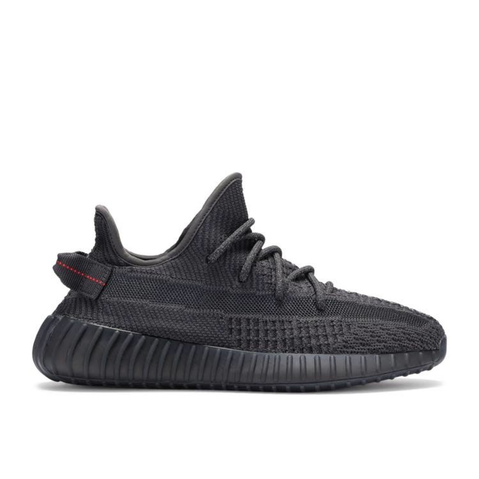 Adidas Adidas Yeezy Boost 350 V2 Black (Non-Reflective) Size 11, DS BRAND NEW