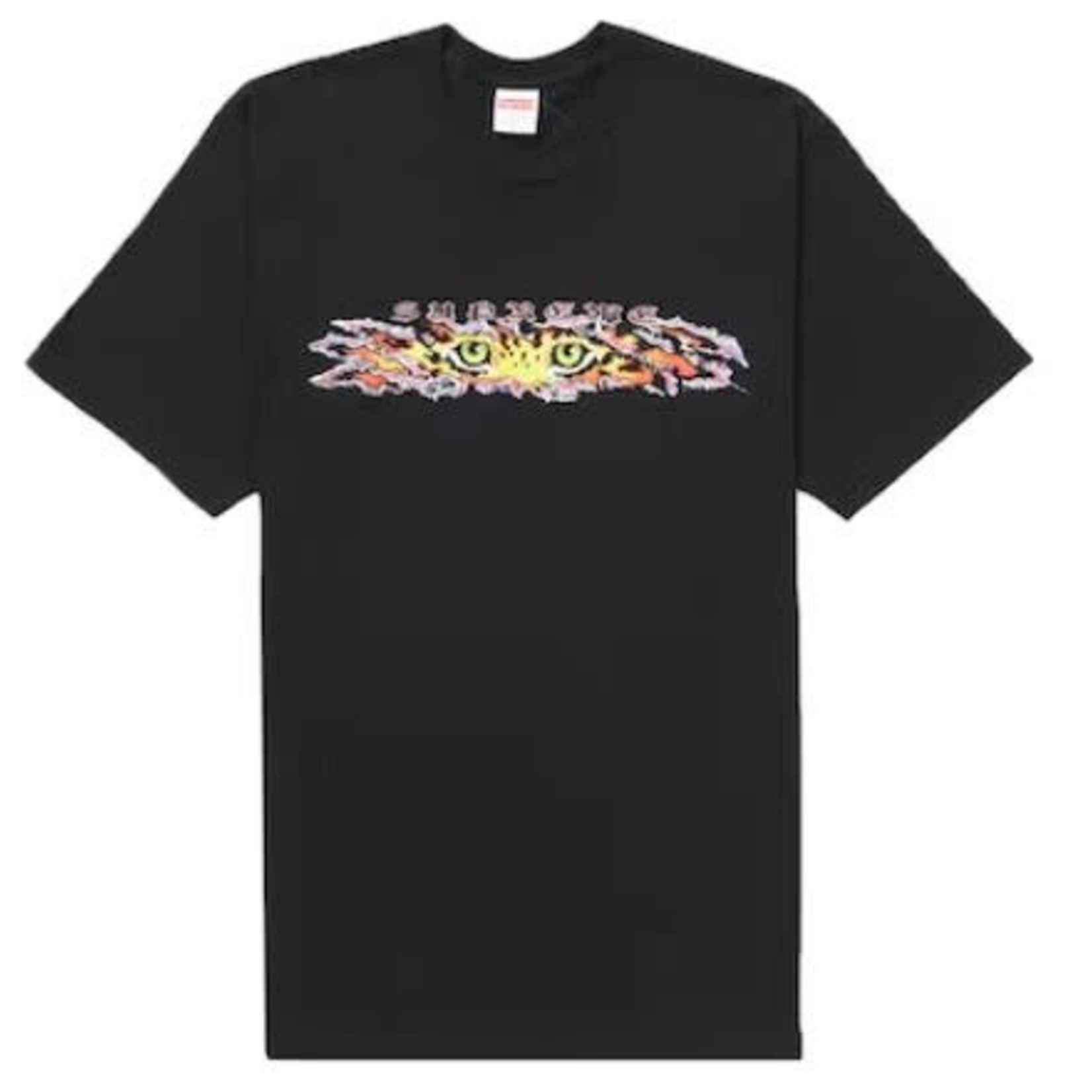 Supreme Supreme Eyes Tee Black Size XLarge, DS BRAND NEW