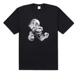 Supreme Supreme Elephant Tee (FW22) Black Size XXLarge, DS BRAND NEW