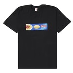 Supreme Supreme Spaghetti Tee Black Size XLarge, DS BRAND NEW