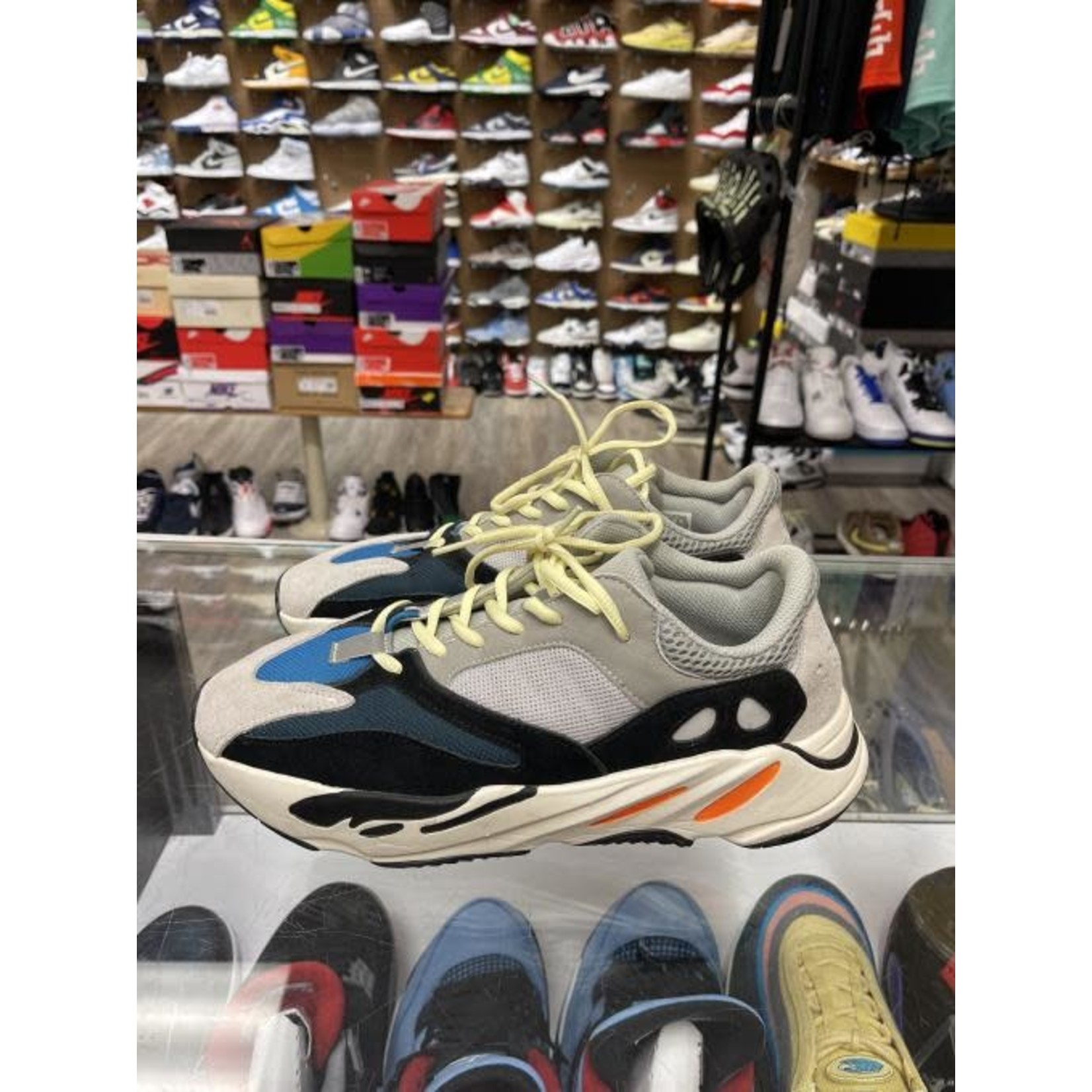 Adidas adidas Yeezy Boost 700 Wave Runner Size 11.5, PREOWNED NO BOX