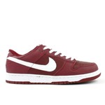 Nike Nike Dunk Low Team Red Burgundy Size 8, DS BRAND NEW (MINOR CREASES)