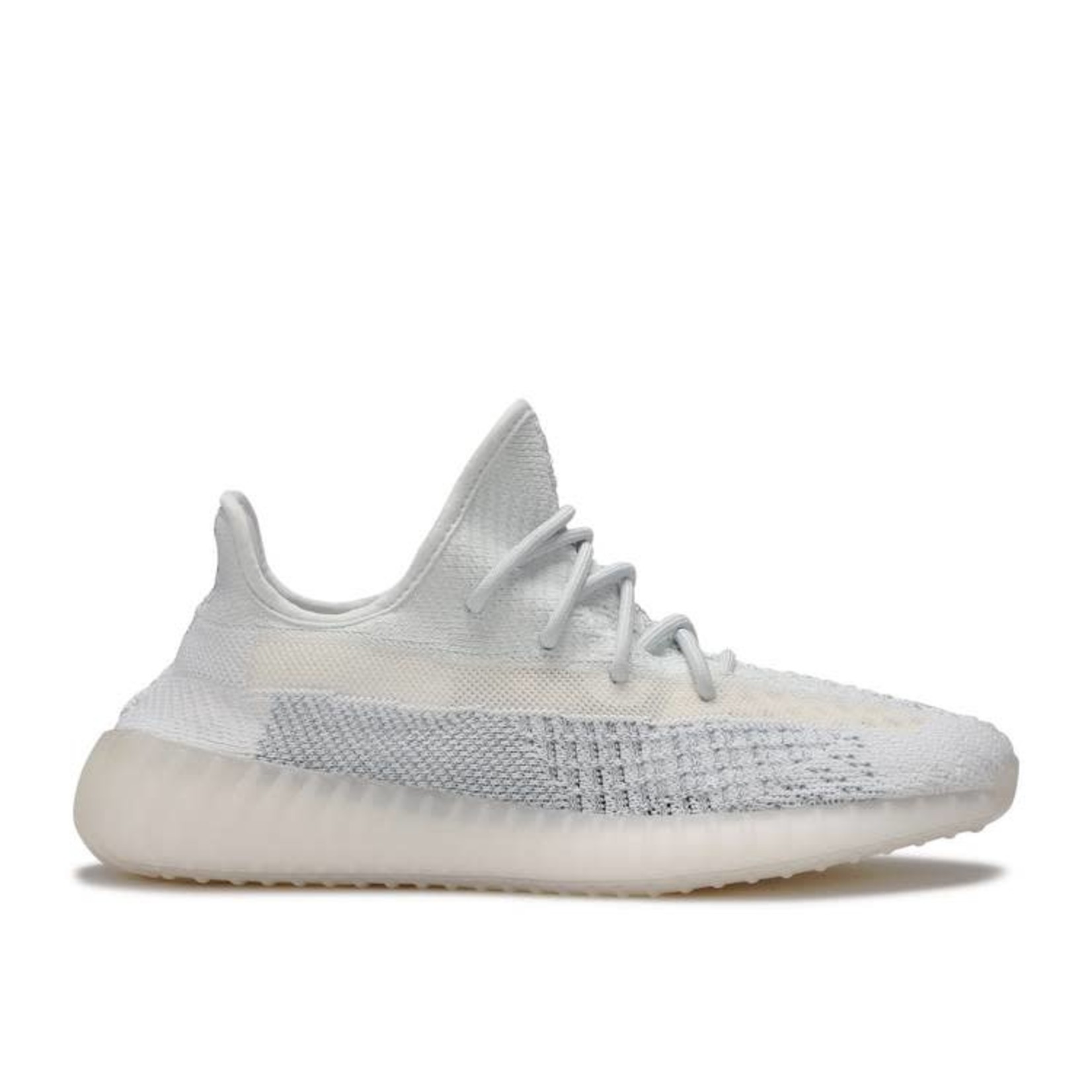 Yeezy Boost 350 V2 Cloud White Kids | www.tyresave.co.uk