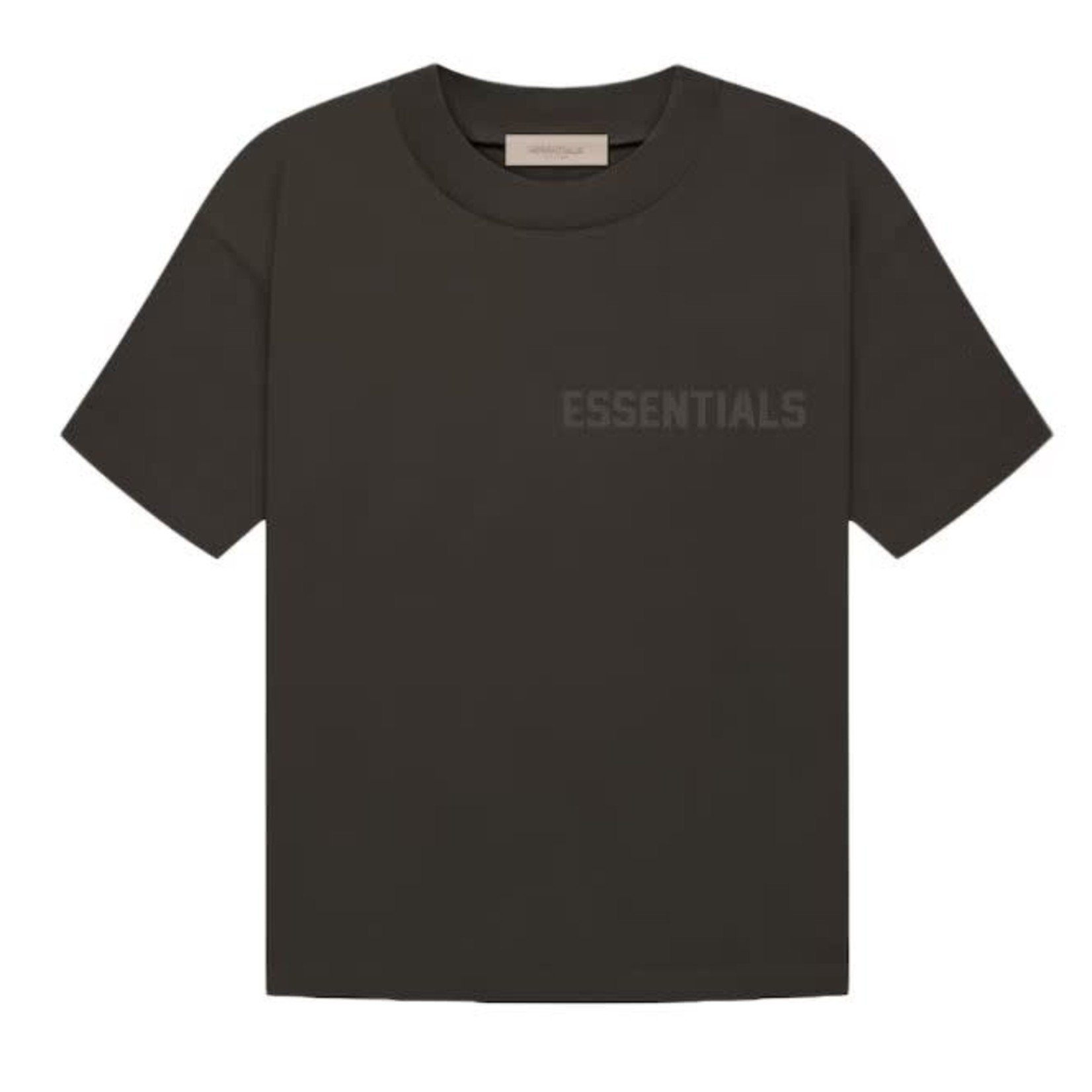 Fear of God Fear Of God Essentials T-Shirt Off Black Size XLarge, DS BRAND NEW