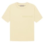 Fear of God Fear Of God Essentials T-Shirt Canary Size Large, DS BRAND NEW