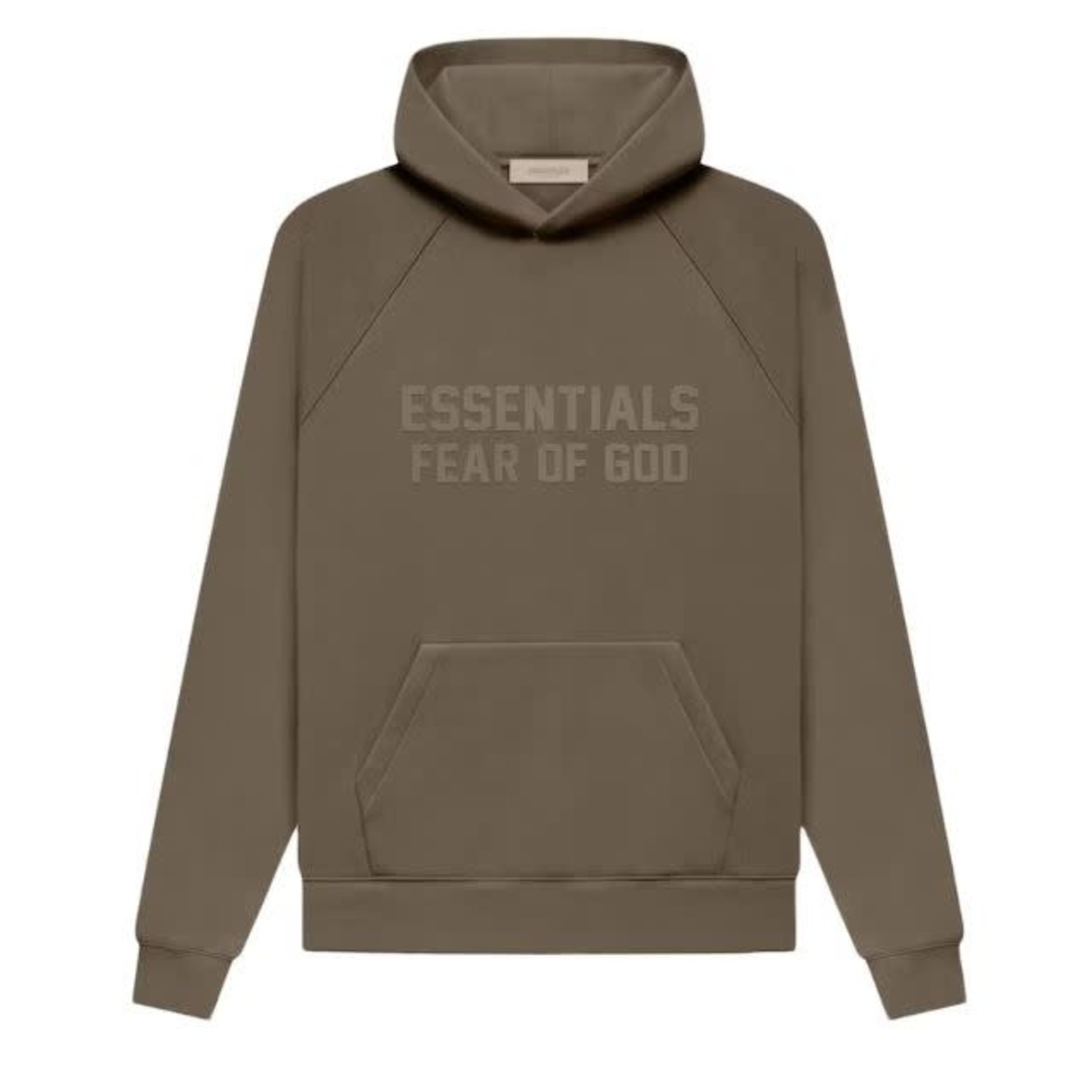 Fear Fear Of God Essentials Hoodie Wood Size XLarge, DS BRAND NEW