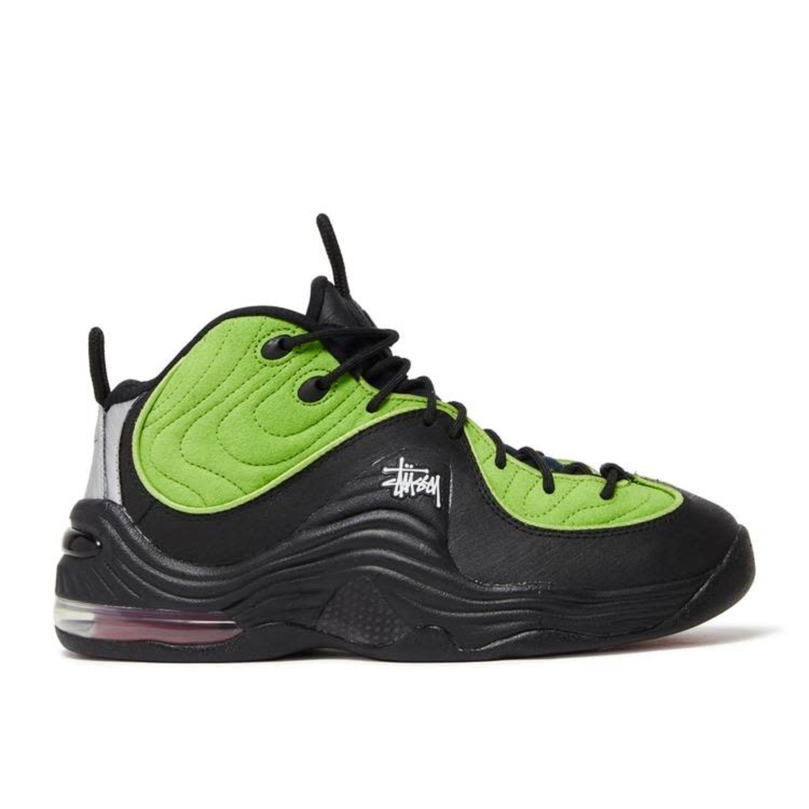 Nike Nike Air Penny 2 Stussy Vivid Green Black Size 9.5, DS BRAND