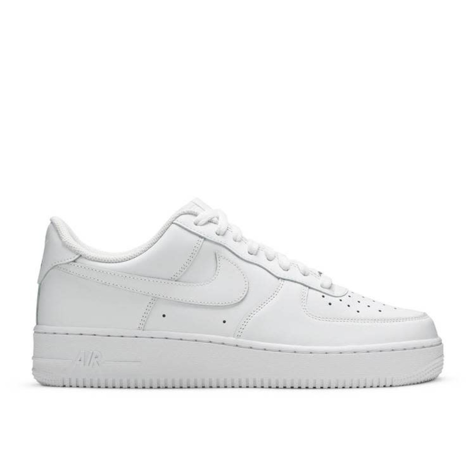 Nike Air Force 1 '07 (White/White) 6