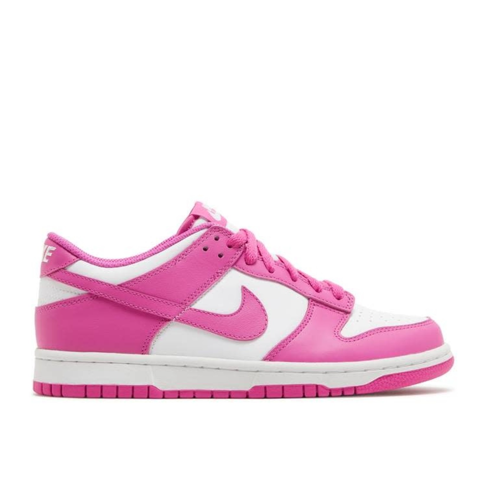 Nike Nike Dunk Low Active Fuchsia (GS) Size 7, DS BRAND NEW