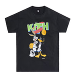Kith Kith X Looney Tunes KithJam Vintage Tee Black Size XLarge, DS BRAND NEW