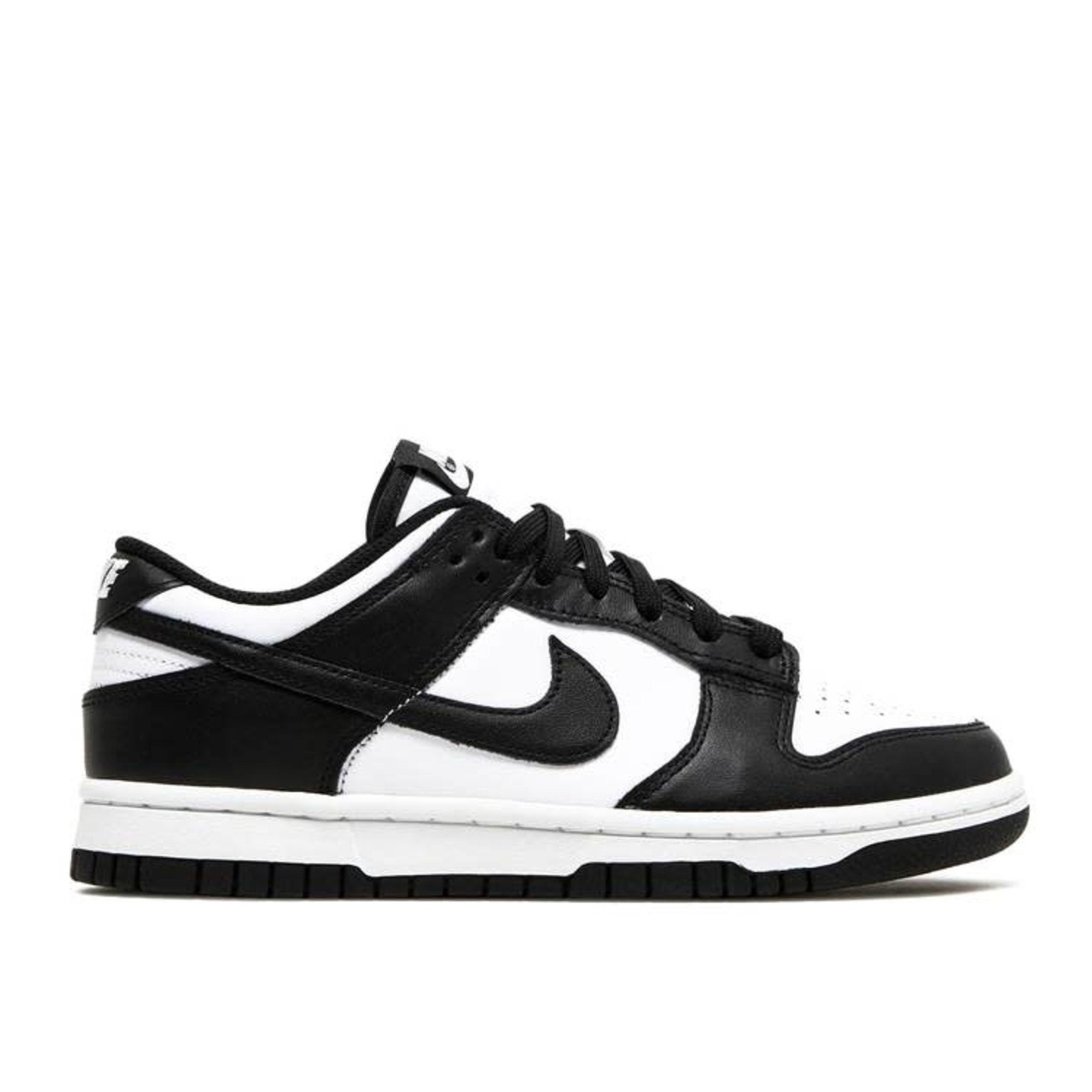 Nike Nike Dunk Low Retro White Black Panda (2021) (W) Size 11W, DS