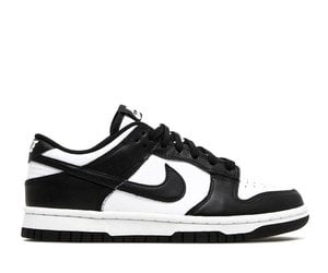 Nike Nike Dunk Low Retro White Black Panda (2021) Size 8, DS