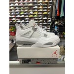 Jordan Jordan 4 Retro White Oreo (2021) Size 12, PREOWNED