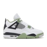 Jordan Jordan 4 Retro Seafoam (W) Size 10.5W, DS BRAND NEW