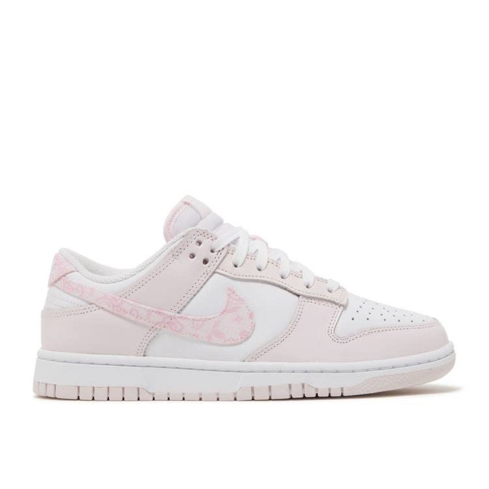 Nike Nike Dunk Low Essential Paisley Pack Pink (W) Size 5W, DS