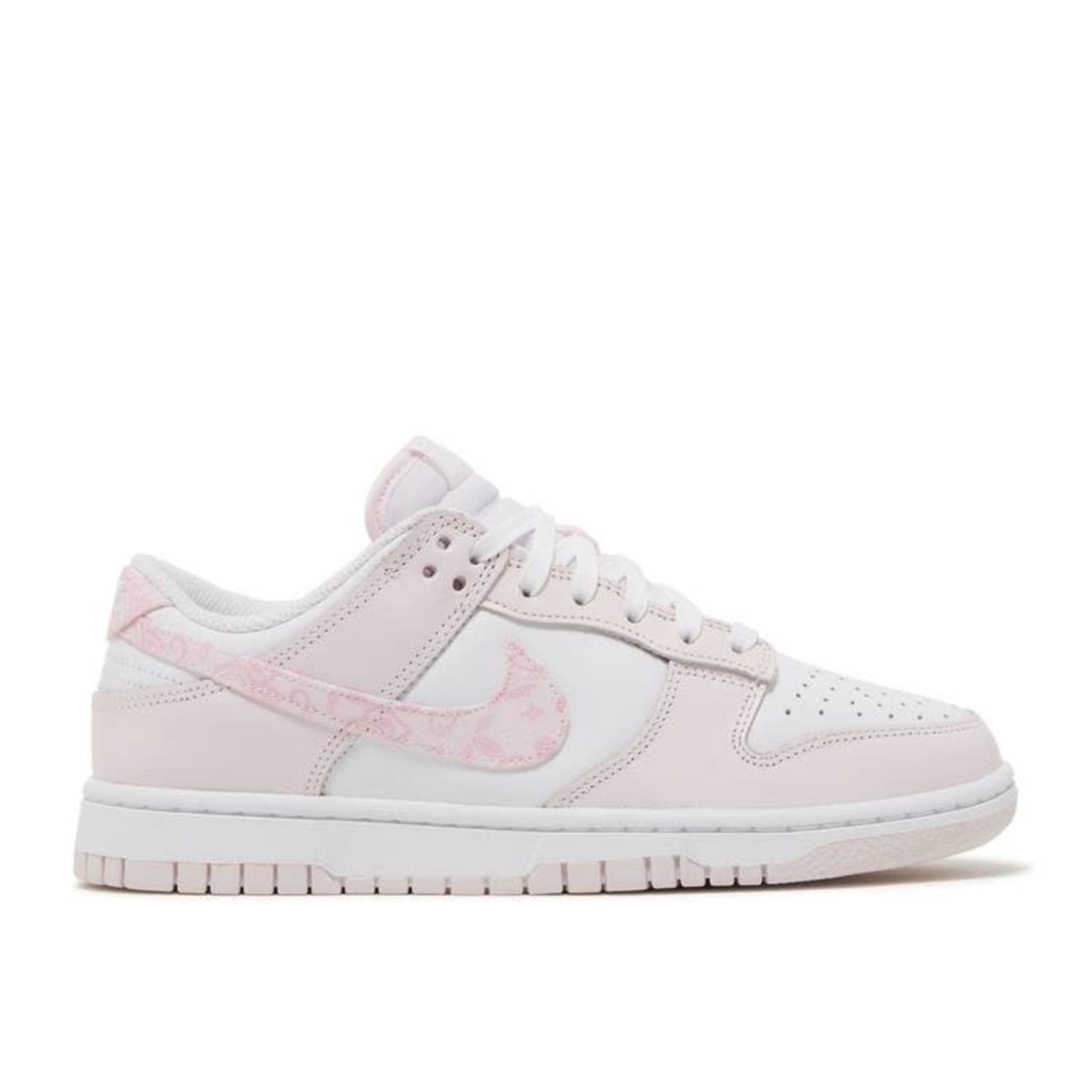 Nike Nike Dunk Low Essential Paisley Pack Pink (W) Size 8.5W, DS BRAND NEW
