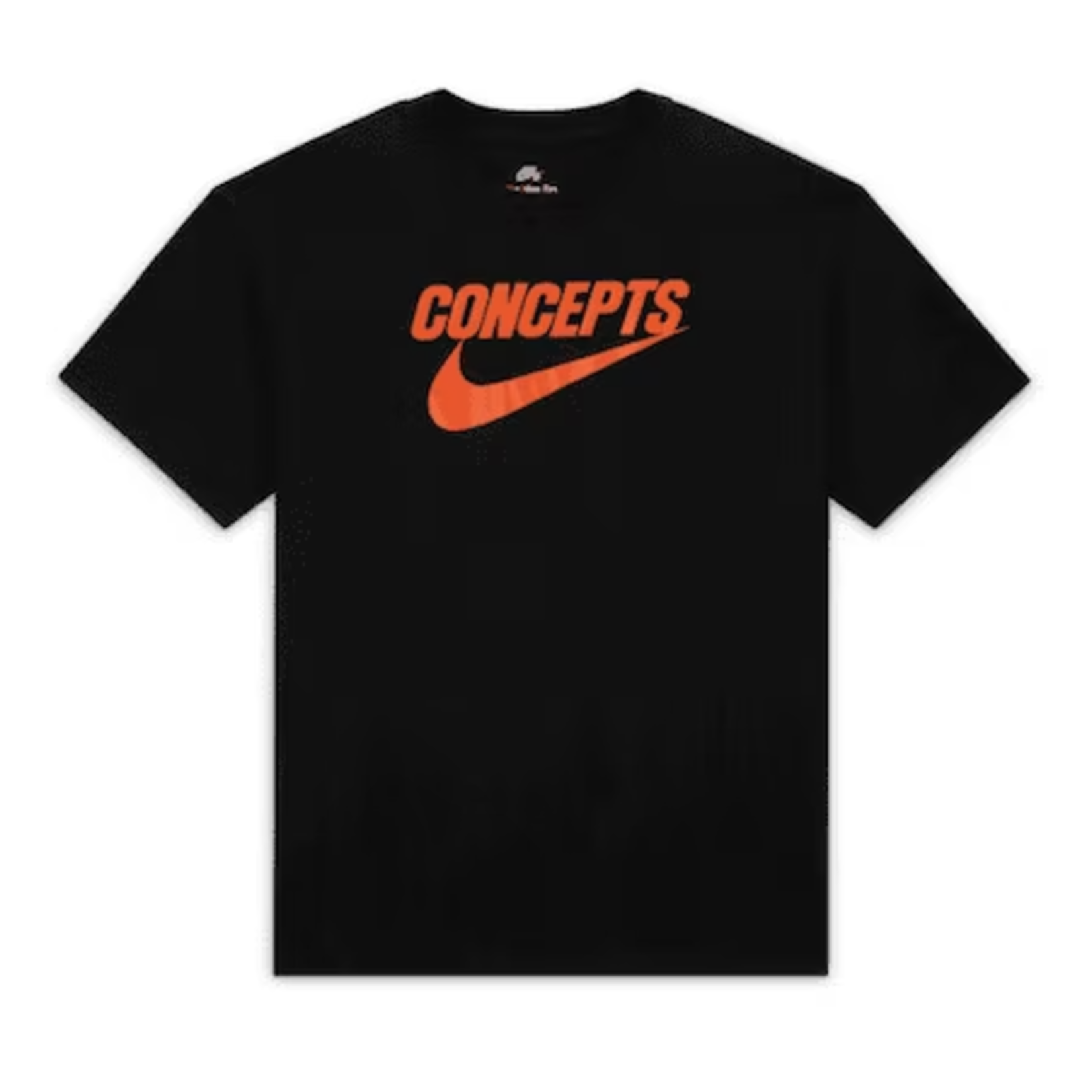 Nike Nike SB x Concepts Men's Skate T-Shirt Black Size Medium, DS BRAND NEW