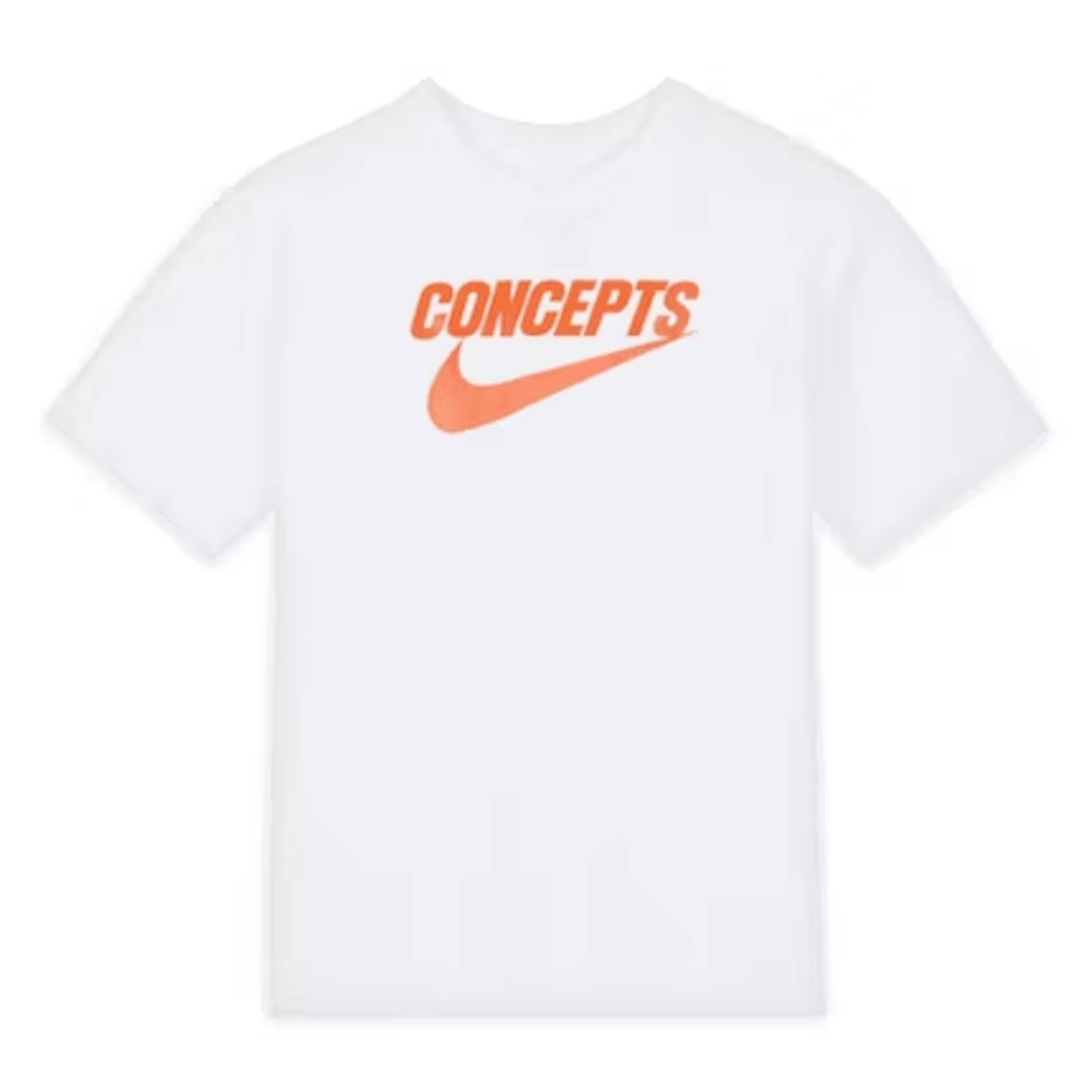 Nike Nike SB x Concepts Men's Skate T-Shirt White Size Large, DS BRAND NEW
