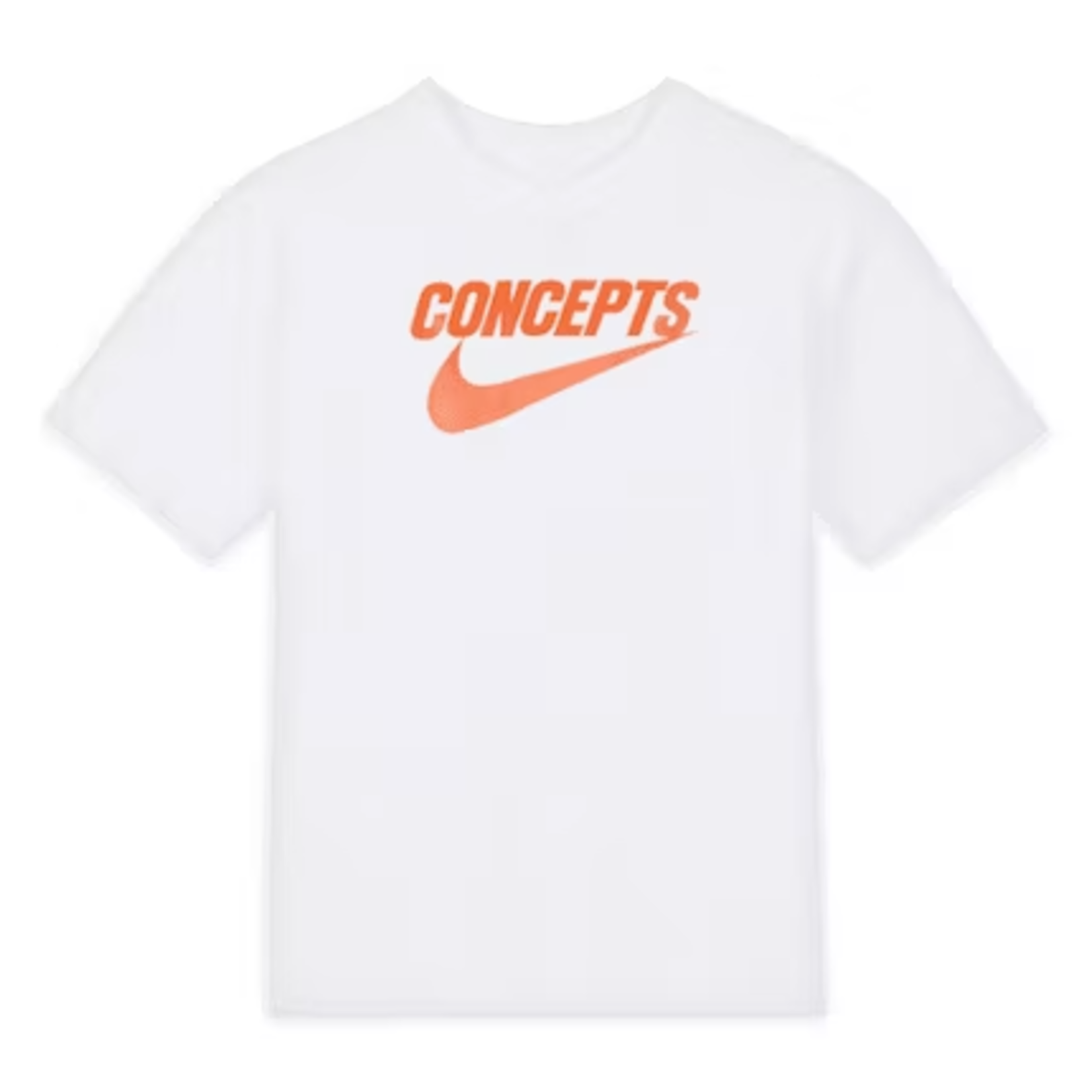 Nike Men's T-Shirt - White - S