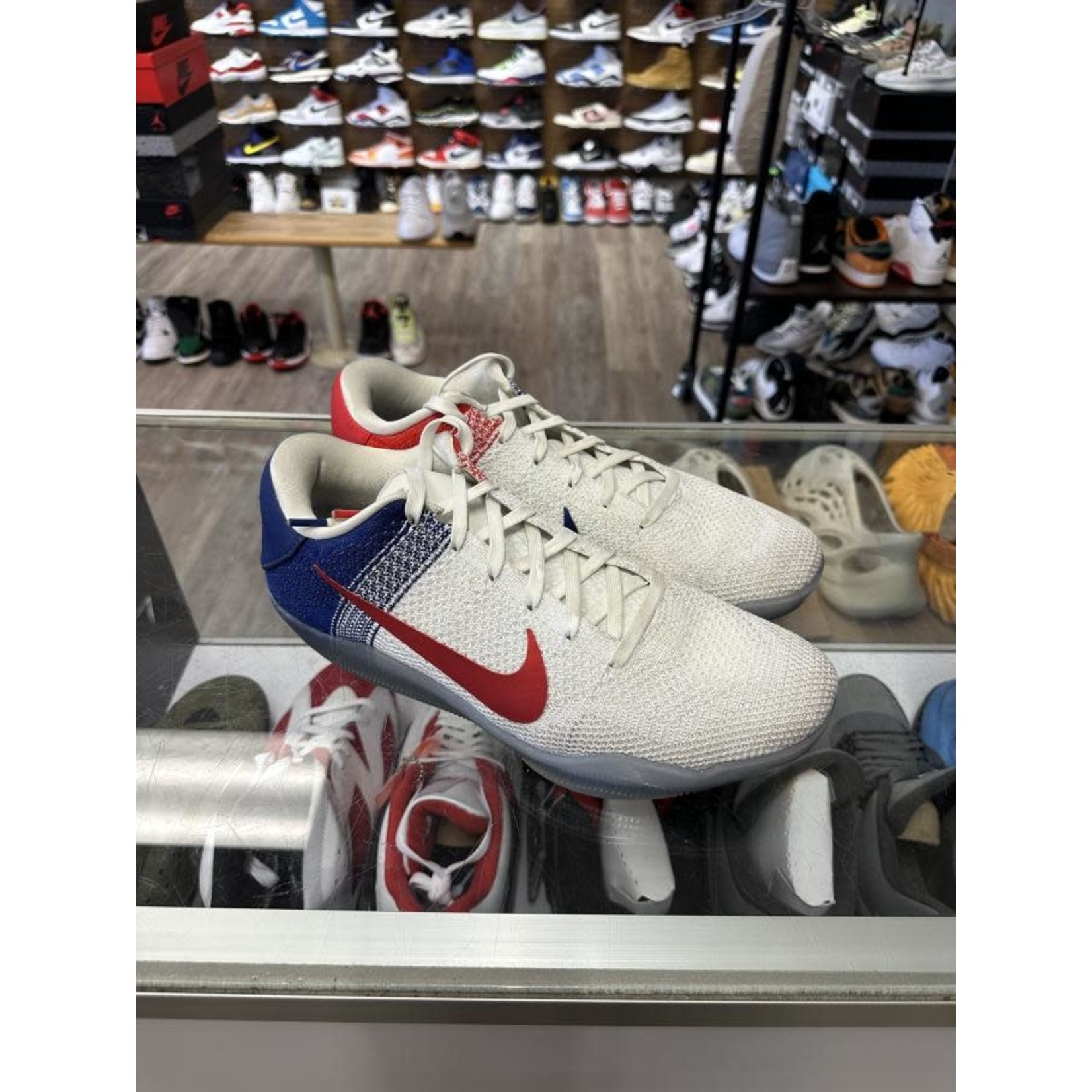 Nike Kobe 11 Low USA Size 12.5, PREOWNED NO BOX