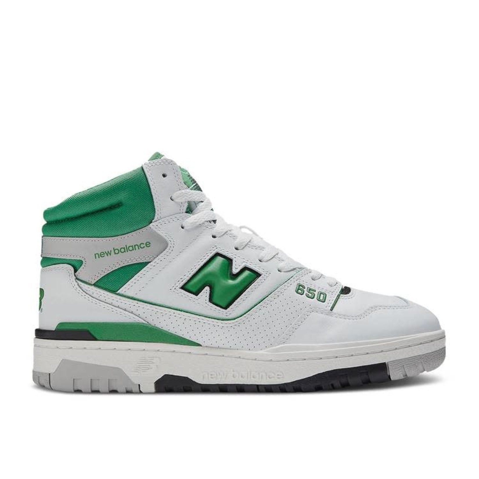 New Balance 650R Aimé Leon Dore Green Grey