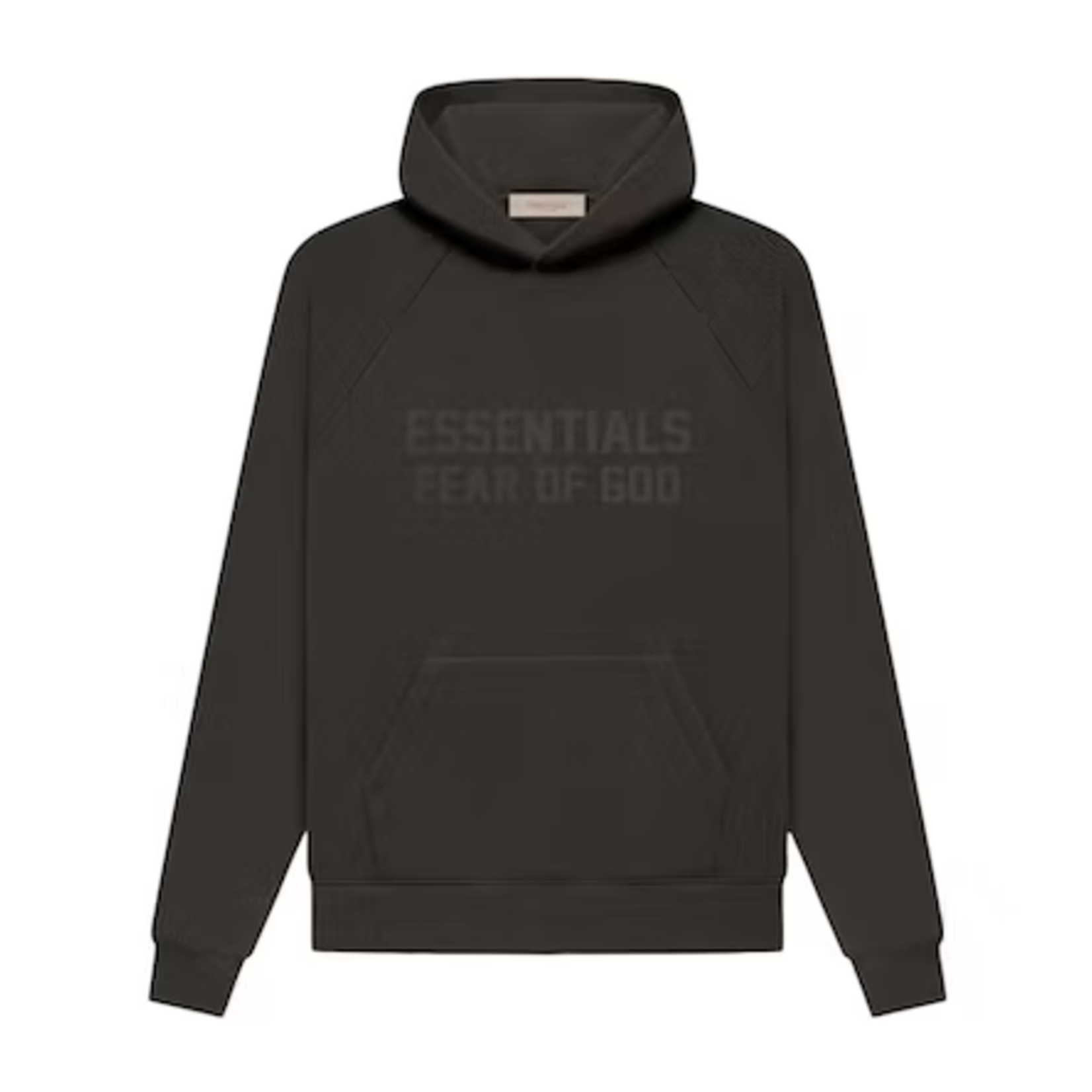 Fear Fear Of God Essentials Hoodie Off Black Size XSmall, DS BRAND NEW