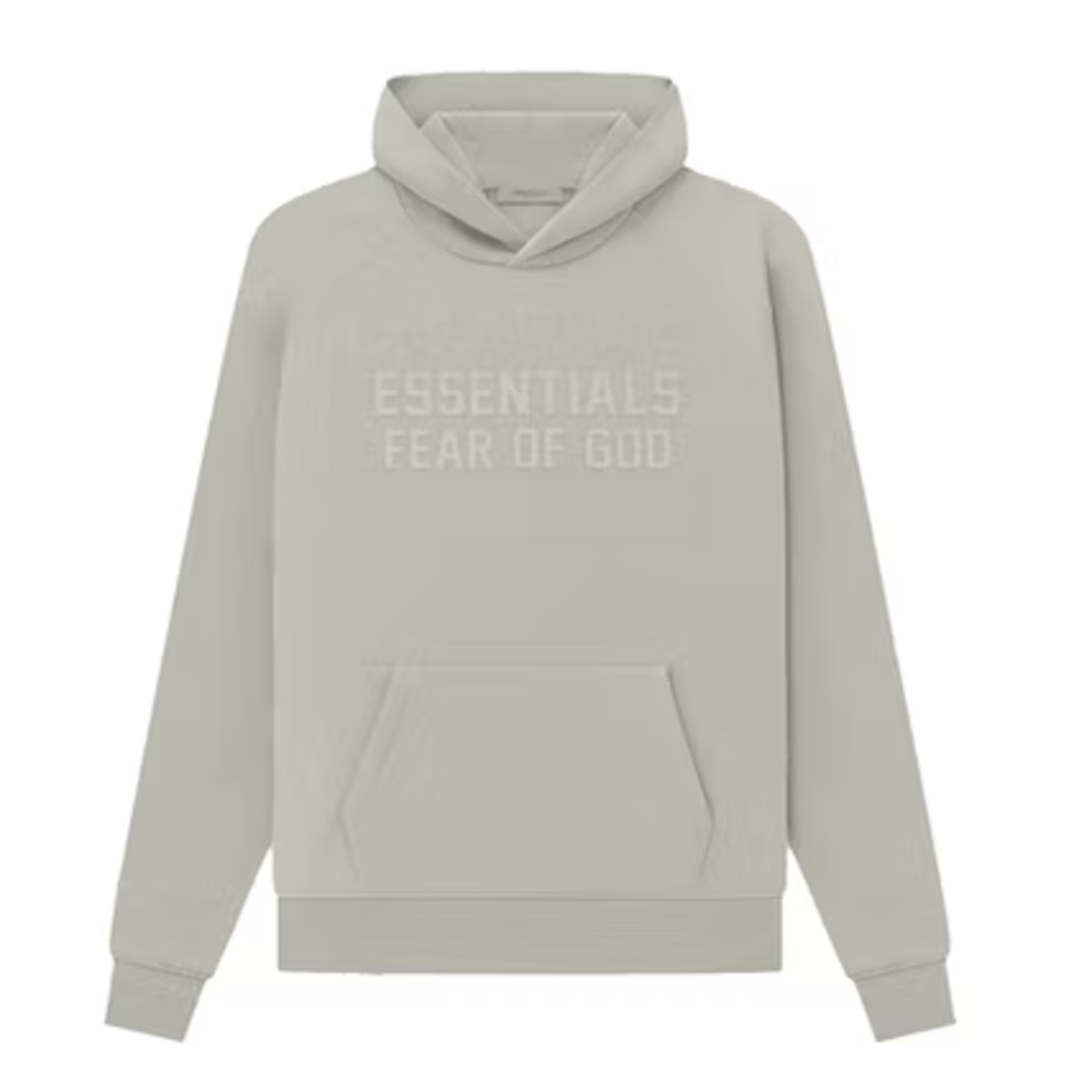 Fear Fear Of God Essentials Hoodie Seal Size Large, DS BRAND NEW
