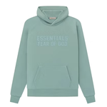 Fear Fear Of God Essentials Hoodie Sycamore Size Medium, DS BRAND NEW