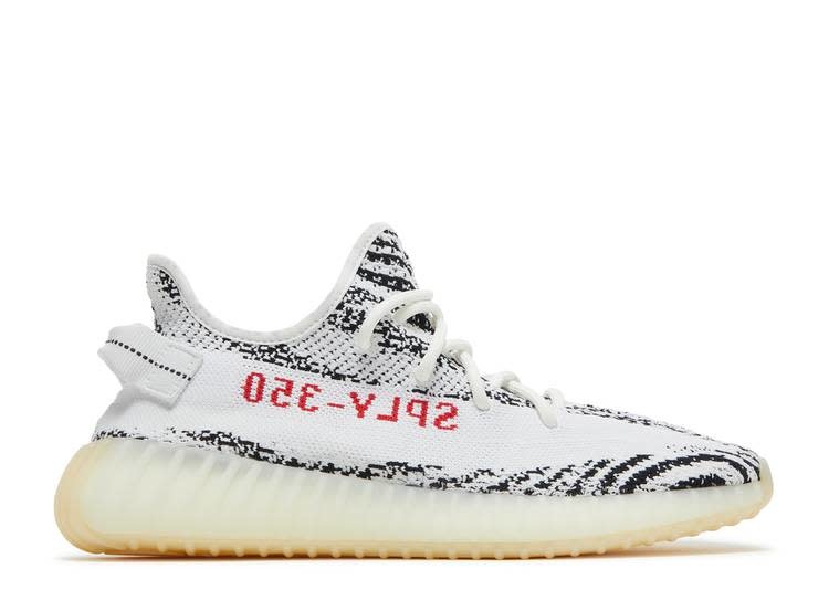 Adidas adidas Yeezy Boost 350 V2 Zebra Size 6.5 DS BRAND NEW DAMAGED BOX SoleSeattle