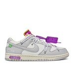Nike Nike Dunk Low Off-White "Lot 3" Size 9.5, DS BRAND NEW