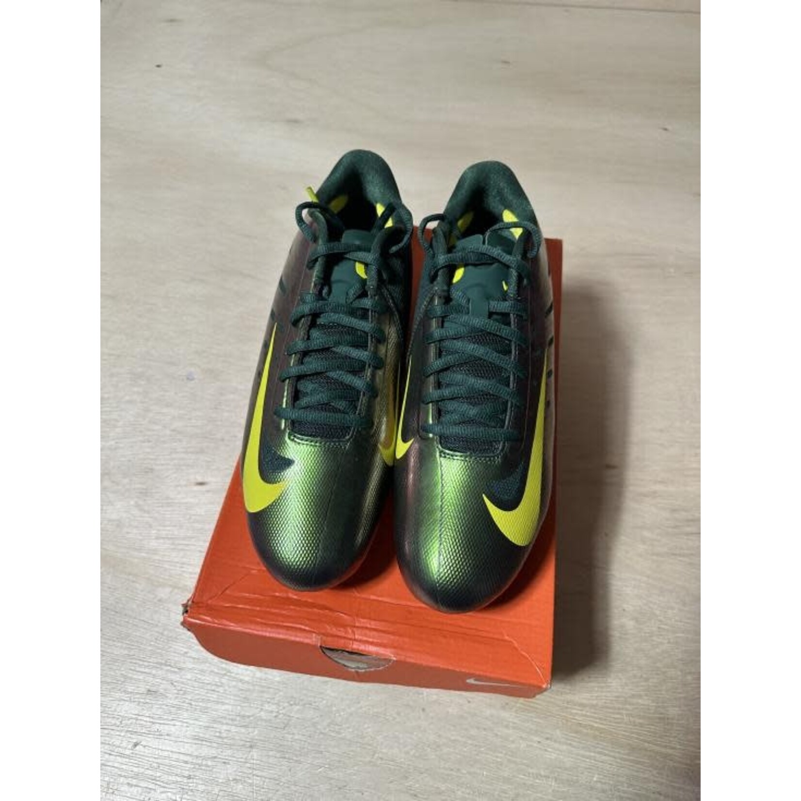 Nike Nike Vapor Talon Elite D Oregon Ducks PE SAMPLE Size 8.5, DS