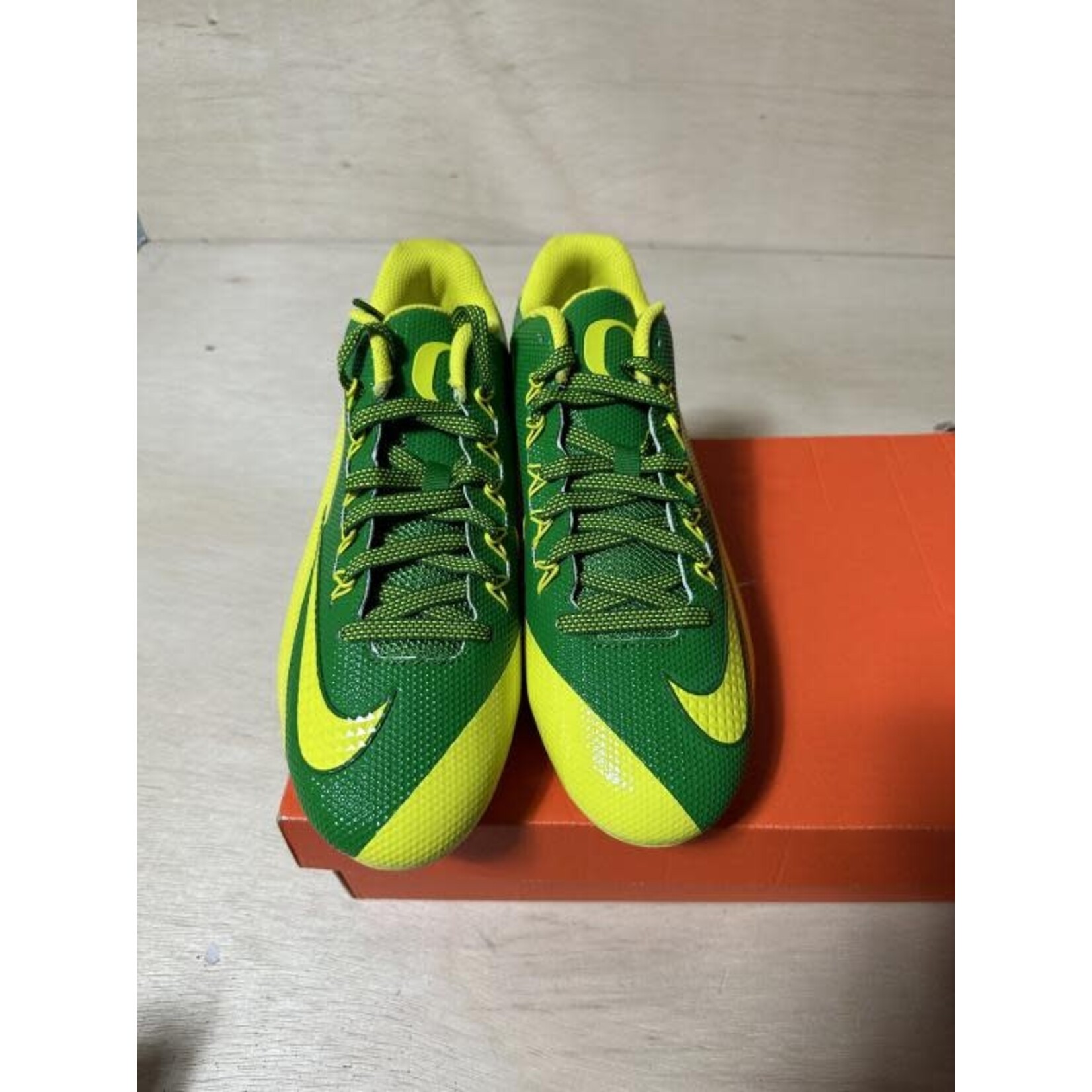 Nike Nike Alpha Pro 2 TD Oregon Ducks PE SAMPLE Size 9.5, DS BRAND NEW