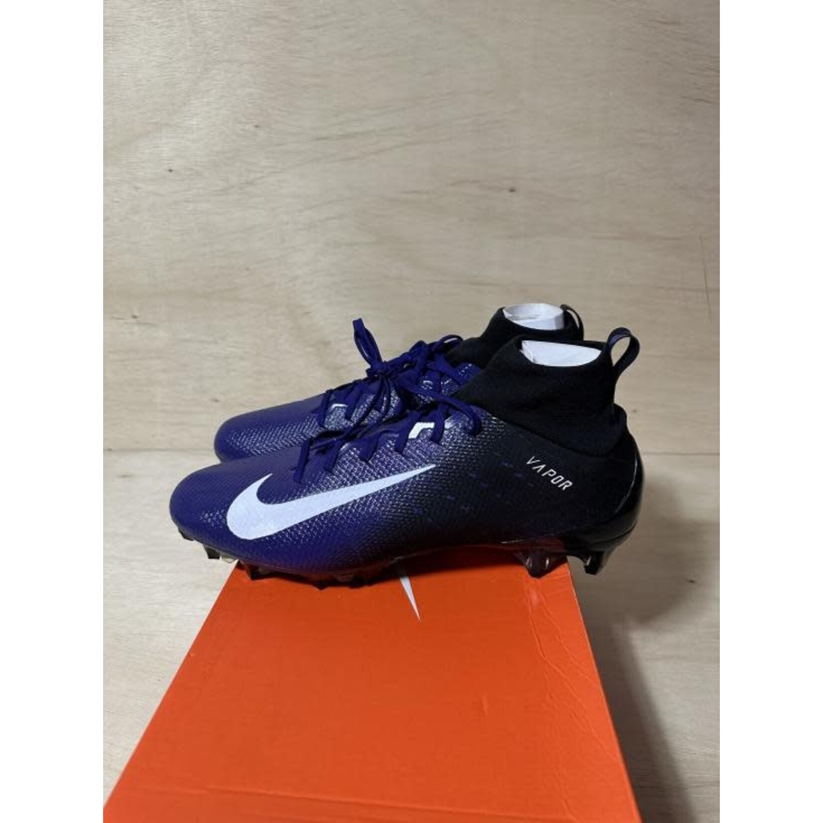 Nike Nike Vapor Untouchable Pro 3 Court Purple Size 16, DS BRAND NEW