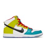 Nike Nike SB Dunk High Pro FroSkate All Love Size 8, DS BRAND NEW
