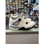 Jordan Jordan 4 Retro White Cement (2016) Size 11, PREOWNED NO BOX