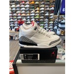 Jordan Jordan 3 Retro White Cement (2011) Size 10, PREOWNED