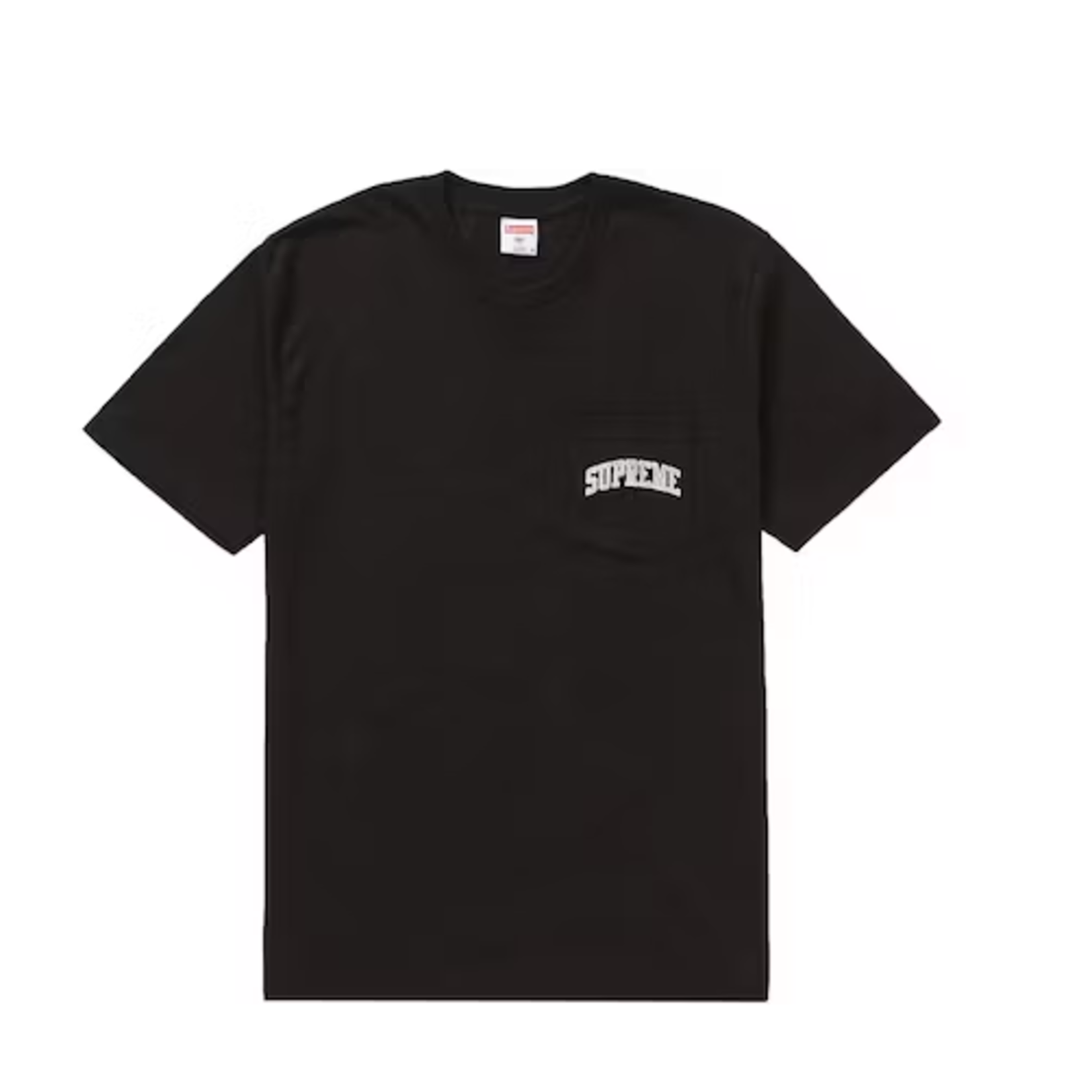 Supreme Supreme NFL x Raiders x '47 Pocket Tee Black Size Large, DS BRAND NEW