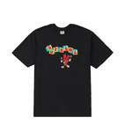 Supreme Supreme Dynamite Tee Black Size Large, DS BRAND NEW