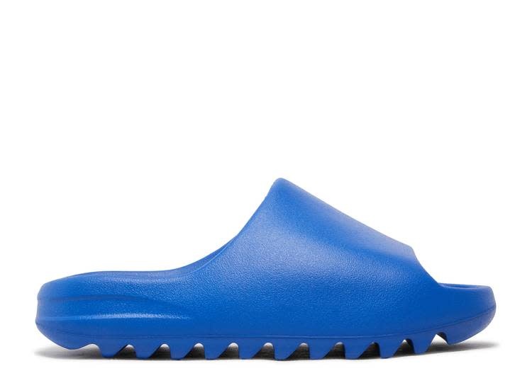 靴 adidas YEEZY SLIDE AZURE 27.5 Amazon.com | adidas Yeezy Slide 'Azure' | Sport Sandals & Slides
