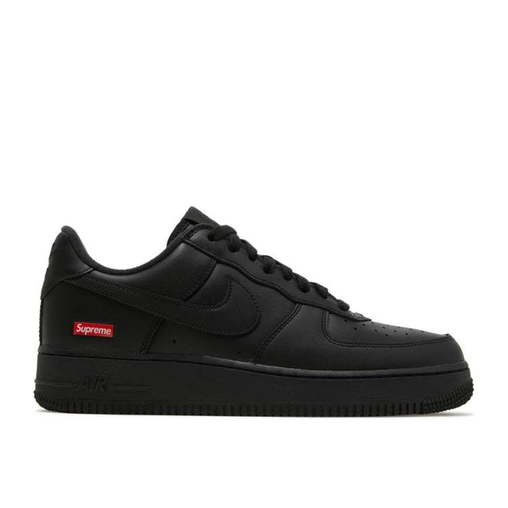 Nike Nike Air Force 1 Low Supreme Black Size 11, DS BRAND NEW
