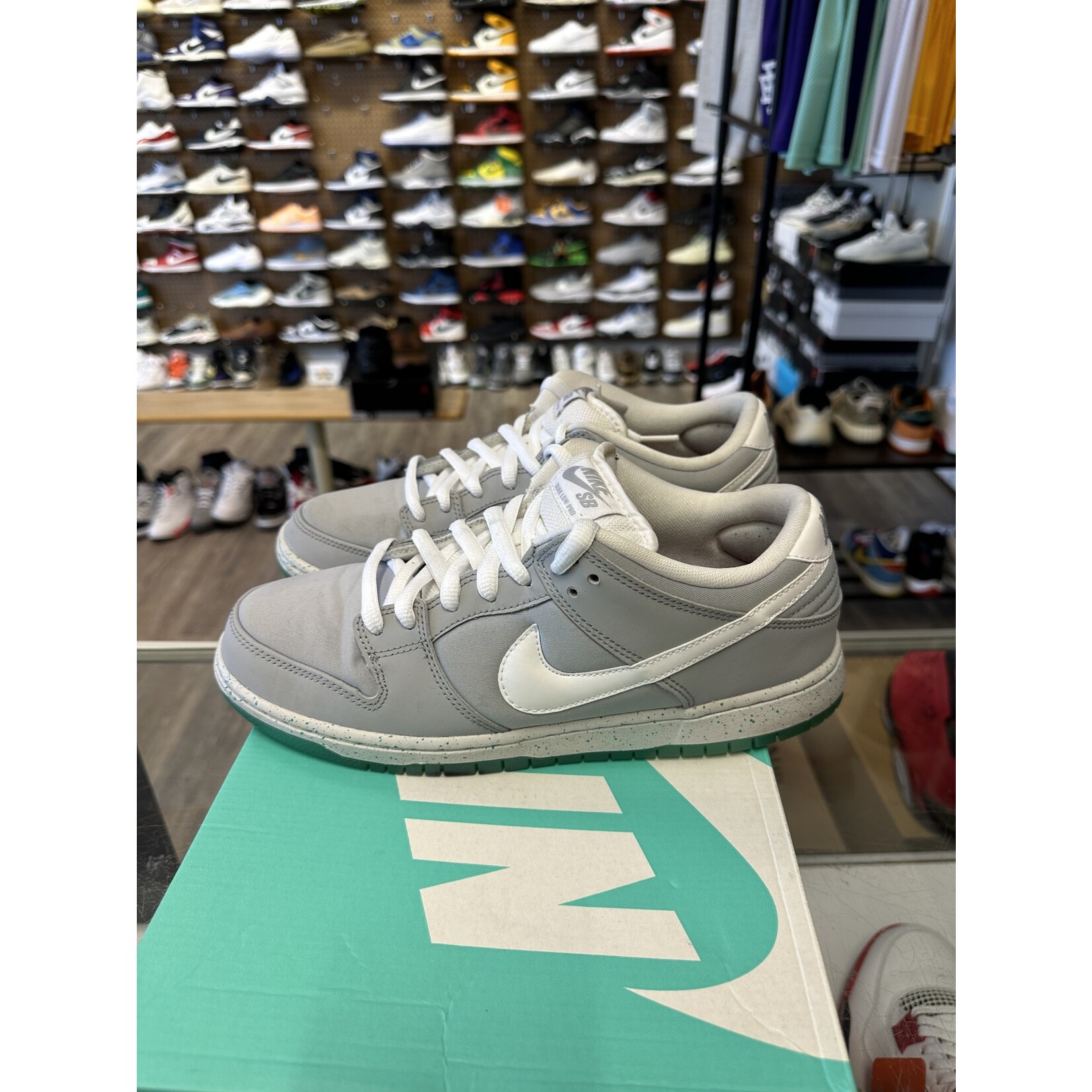 Nike Nike SB Dunk Marty McFly Size SoleSeattle