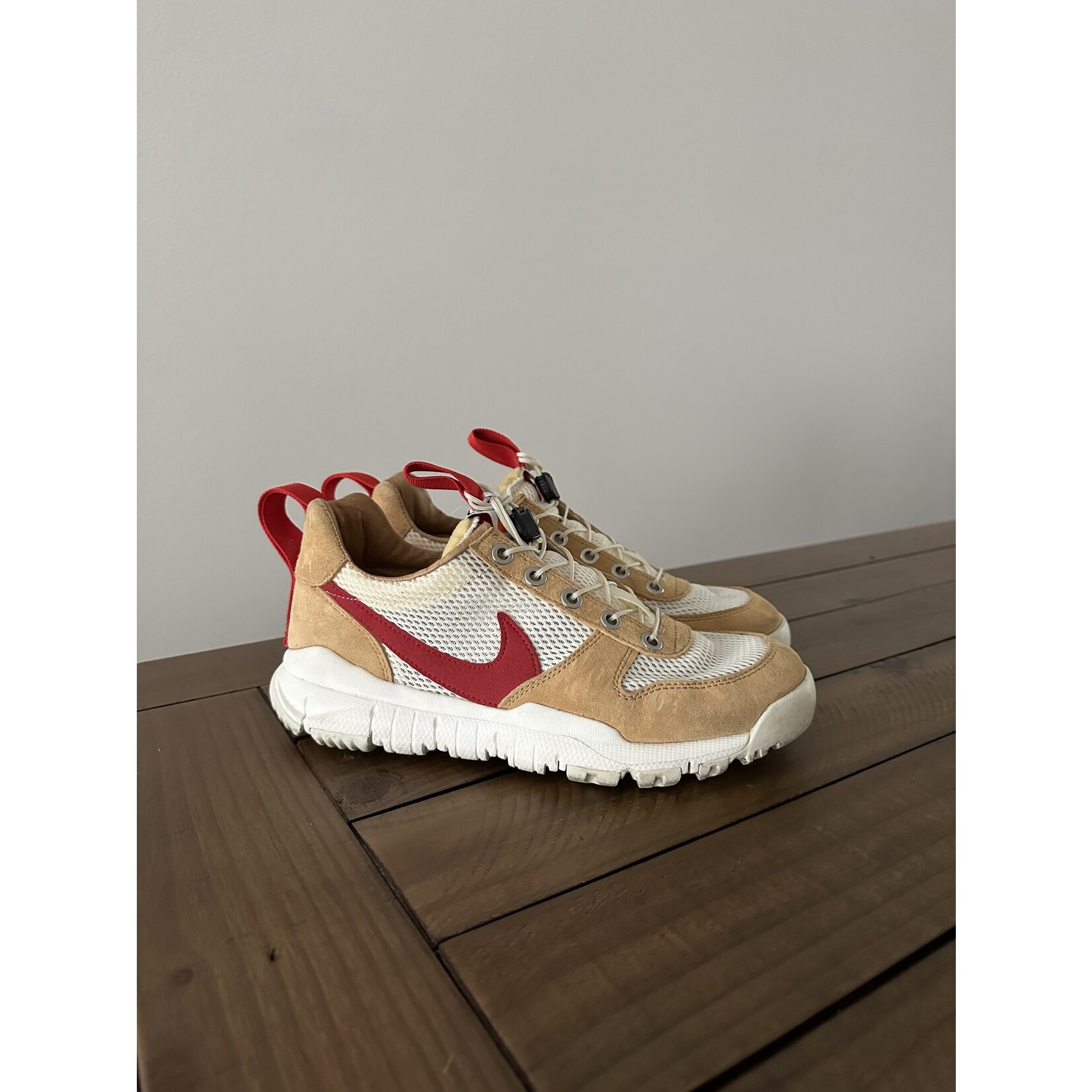 Nike Nike Mars Yard Shoe CUSTOM - Nike Mars Yard Overshoe + Nike SFB Boot Size 8, PREOWNED NO BOX