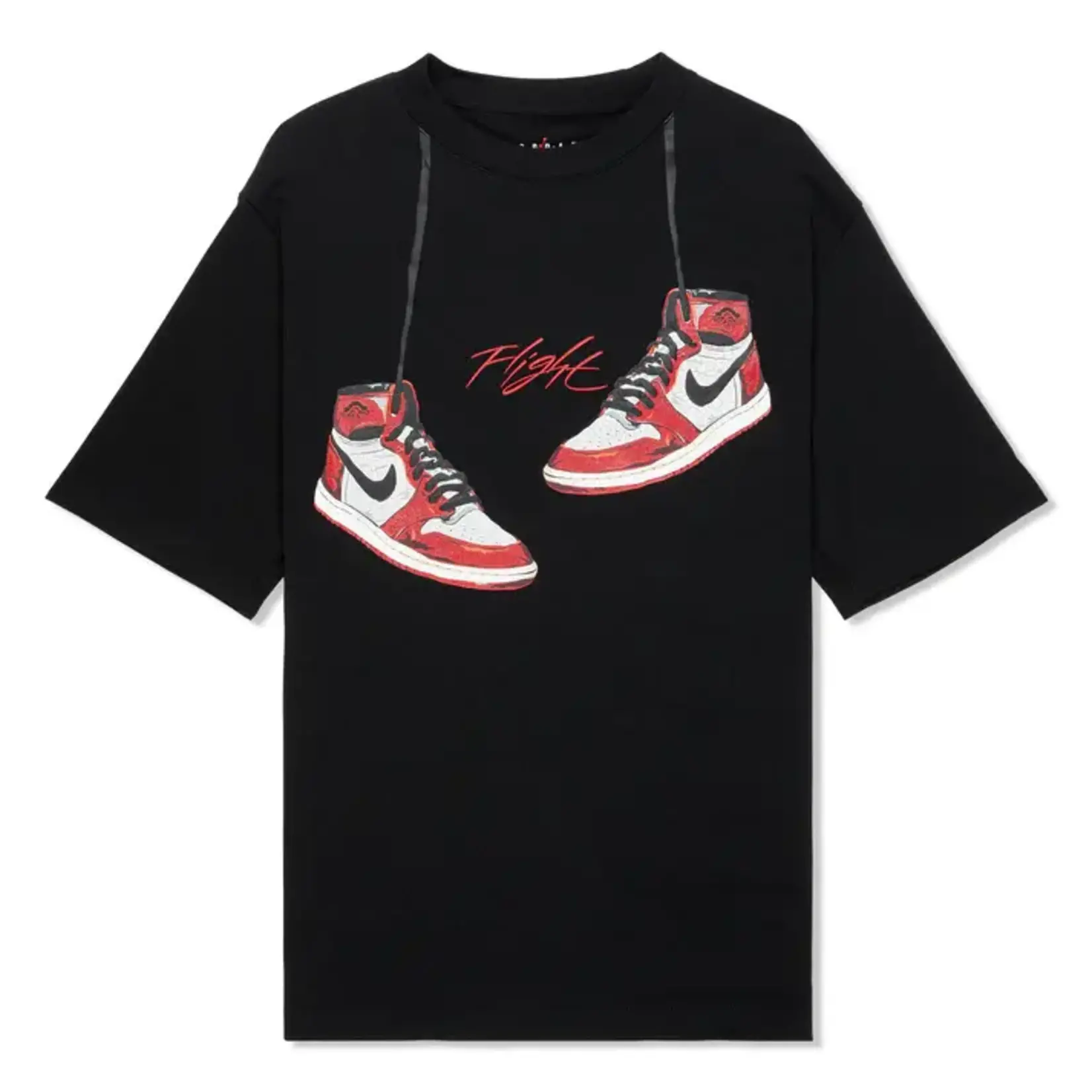 Nike Nike Air Jordan Men's Jordan 1985 Flight T-Shirt Black Size Large, DS BRAND NEW