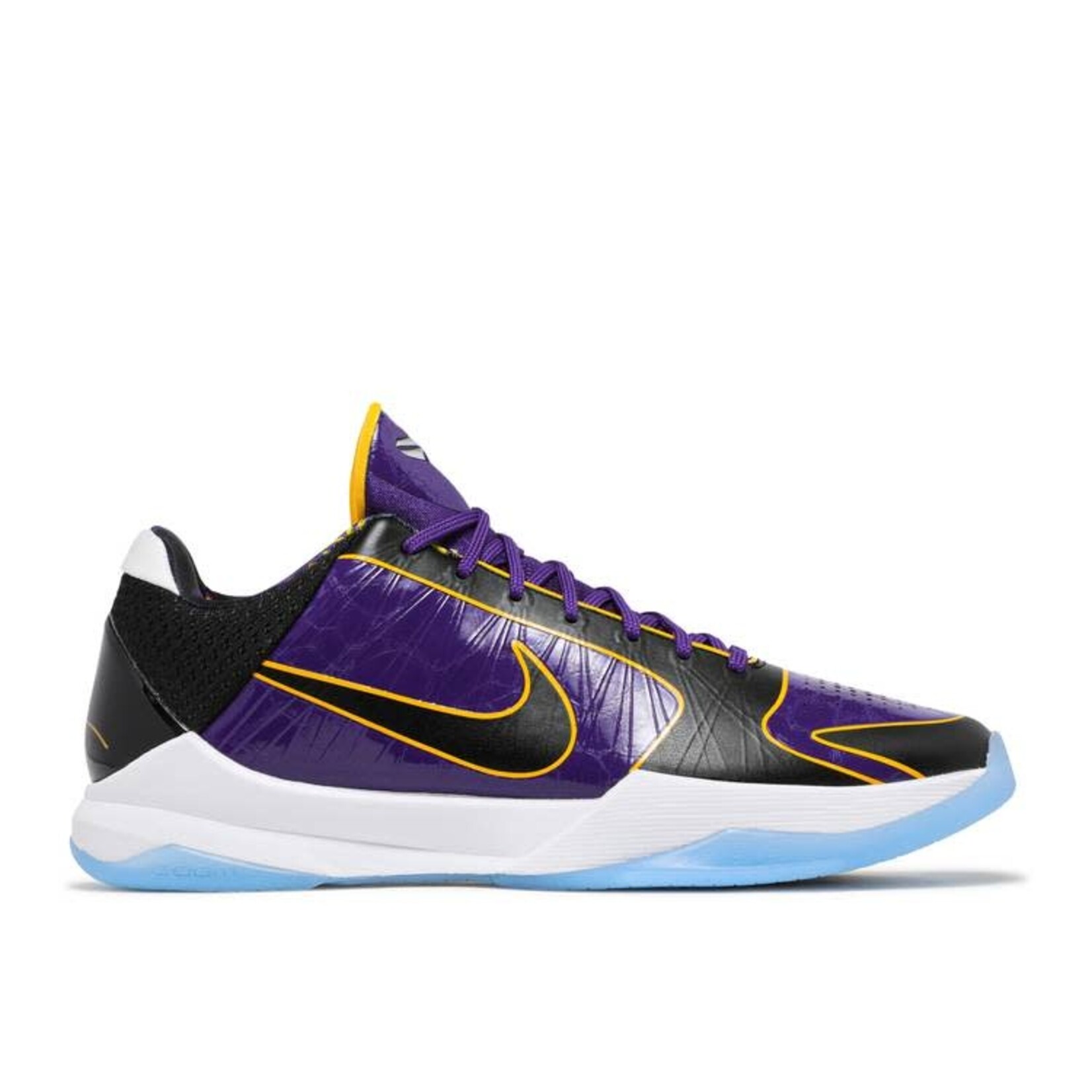 Nike Nike Kobe 5 Protro Lakers Size 9.5, DS BRAND NEW