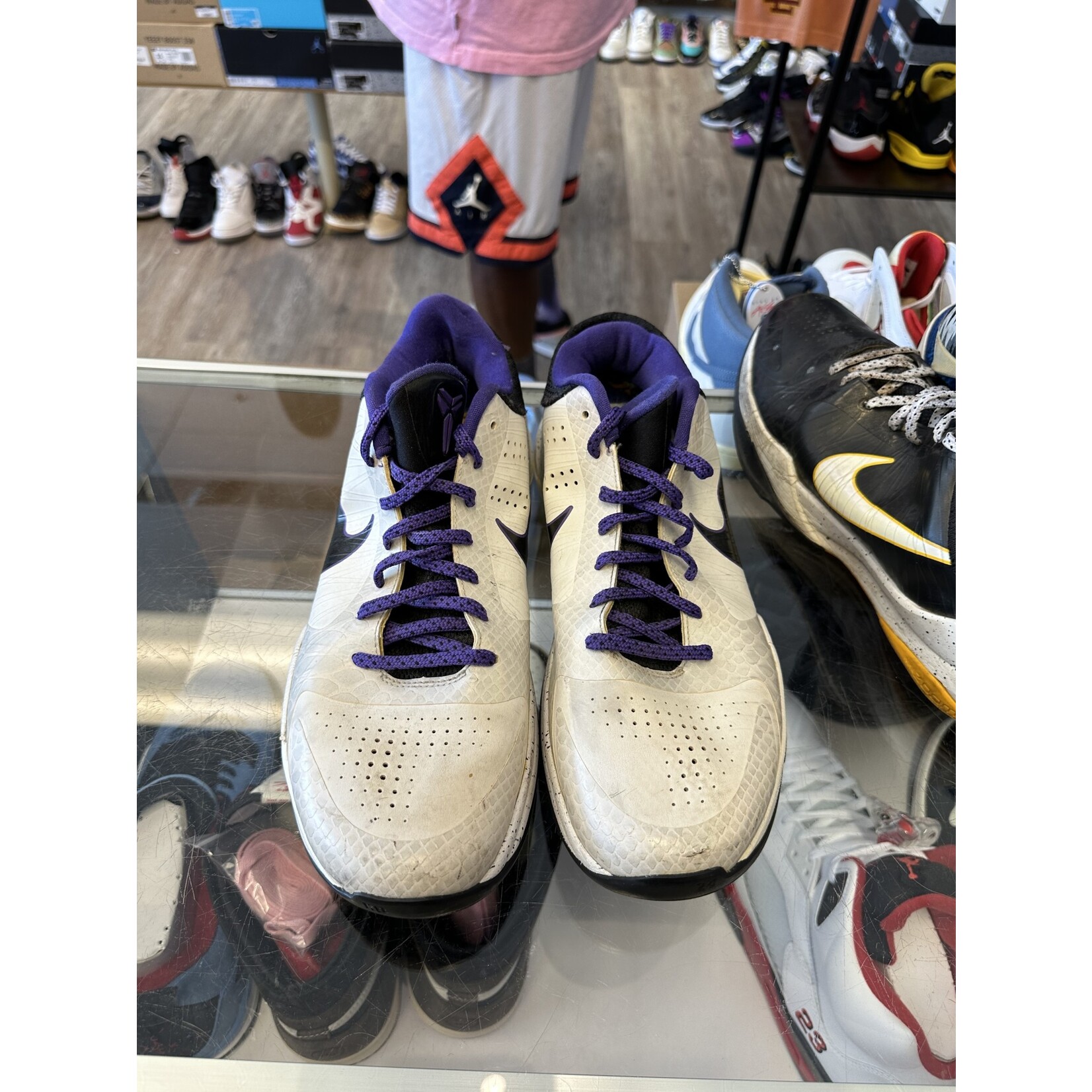 Nike Nike Zoom Kobe 5 Inline Size 11.5, PREOWNED NO BOX