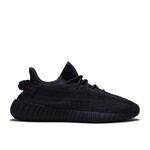 Adidas adidas Yeezy Boost 350 V2 Static Black (Reflective) Size 9.5, DS BRAND NEW