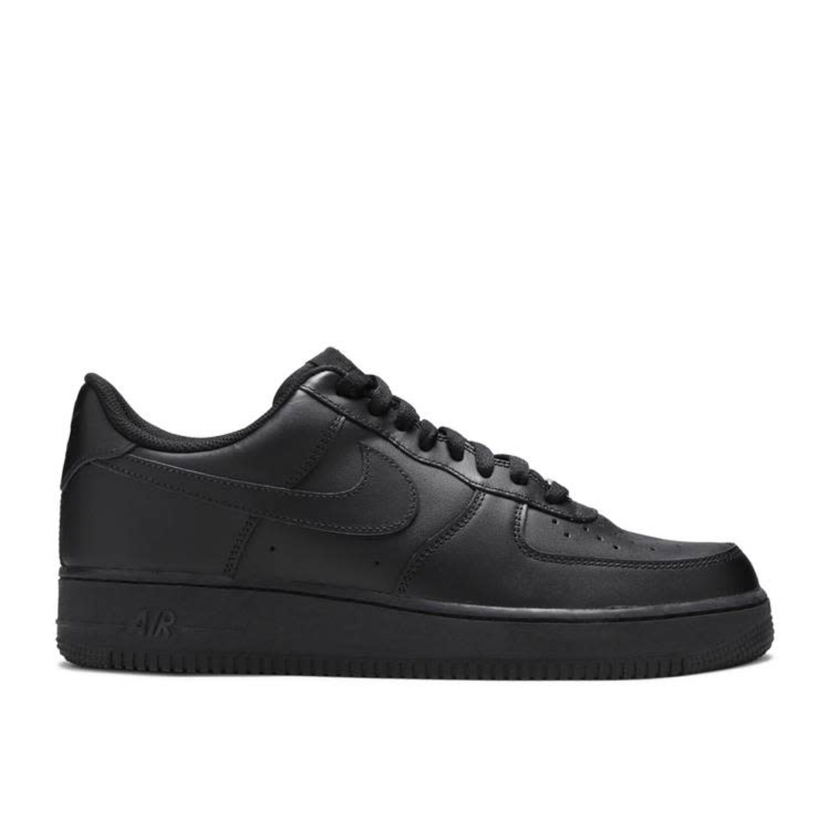 Nike Nike Air Force 1 Low '07 Black Size 12, DS BRAND NEW