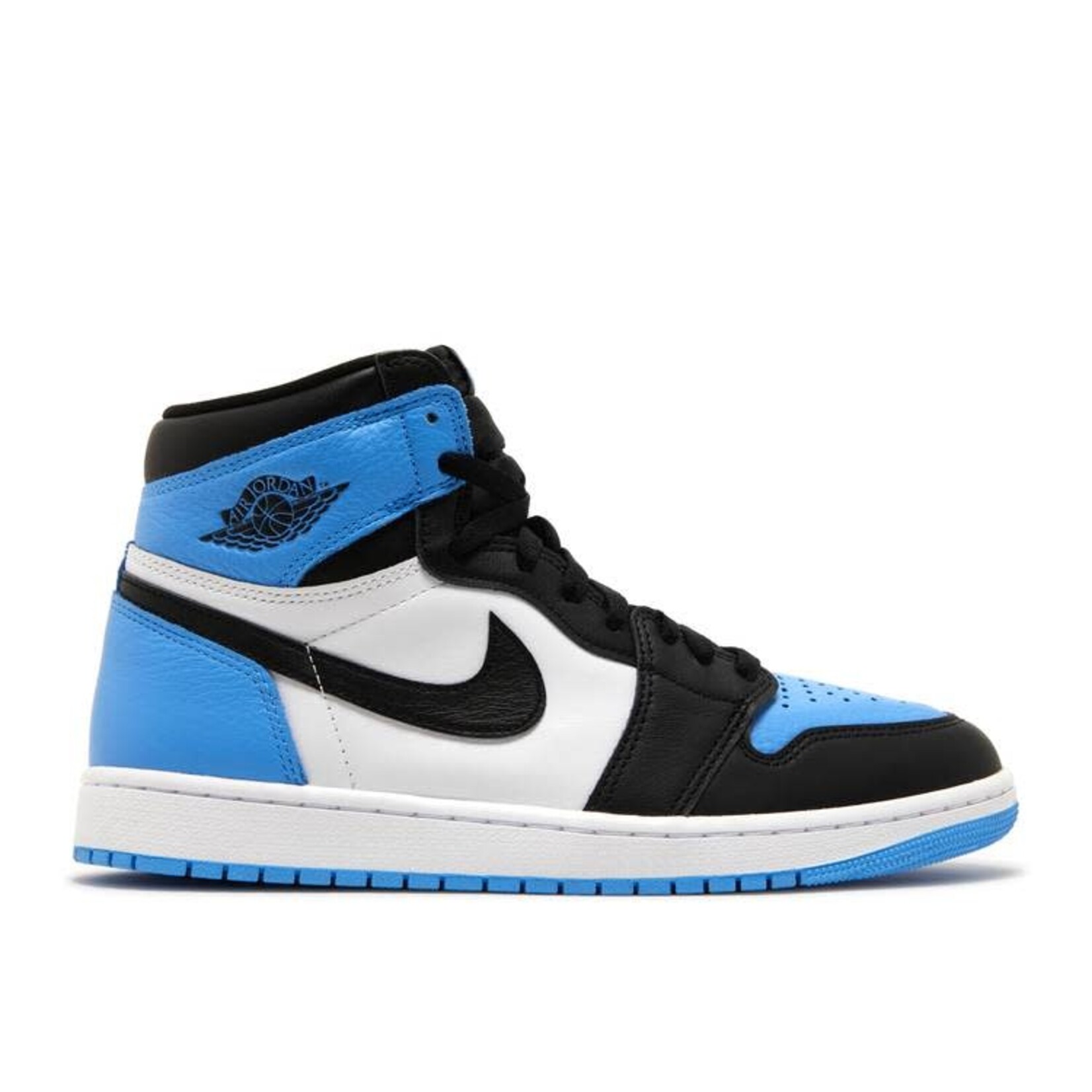 Jordan Jordan 1 Retro High OG UNC Toe Size 10, DS BRAND NEW