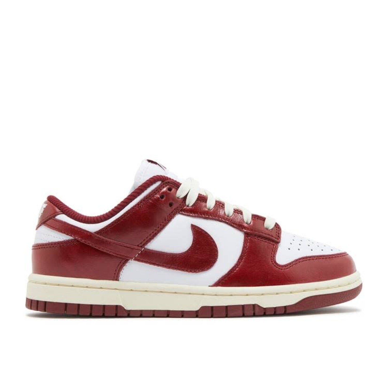 Nike Nike Dunk Low PRM Vintage Team Red (Women's) Size 5.5W, DS BRAND NEW