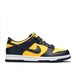 Nike Nike Dunk Low Michigan (2021) (GS) Size 4, DS BRAND NEW